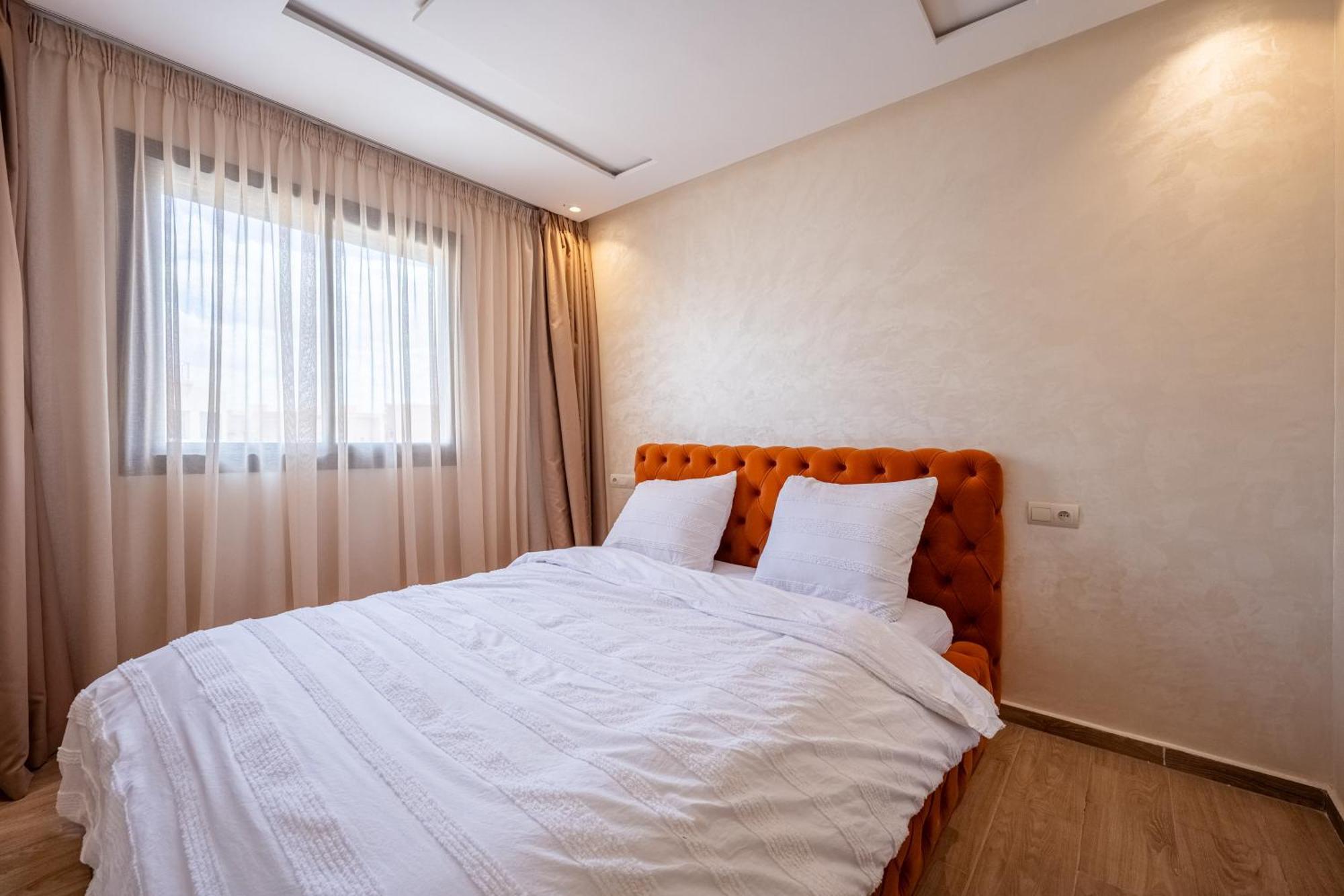 Appartement 3 Chambres Avec Piscine Marrakesh Eksteriør bilde