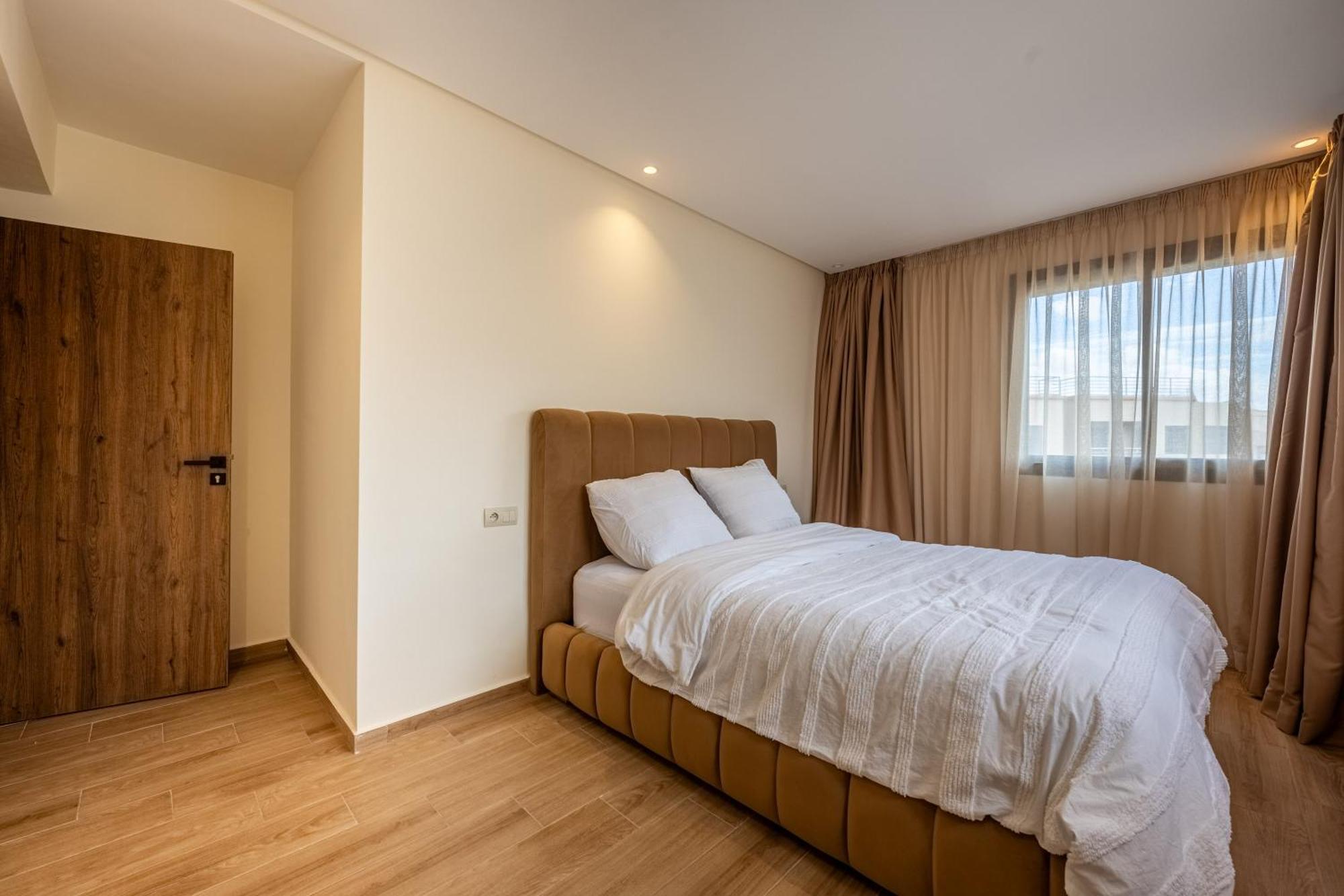 Appartement 3 Chambres Avec Piscine Marrakesh Eksteriør bilde